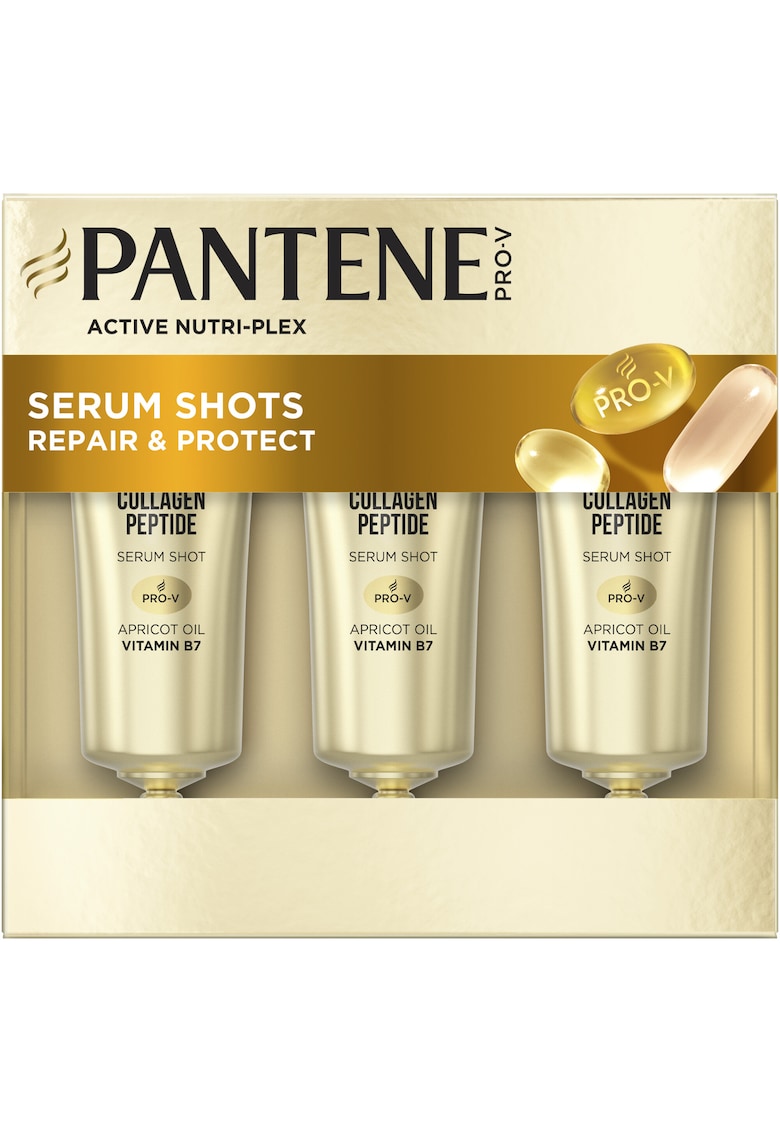 Oferte la Tratament fiole  Pro-V Repair & Protect pentru par deteriorat - 3 x 15 ml