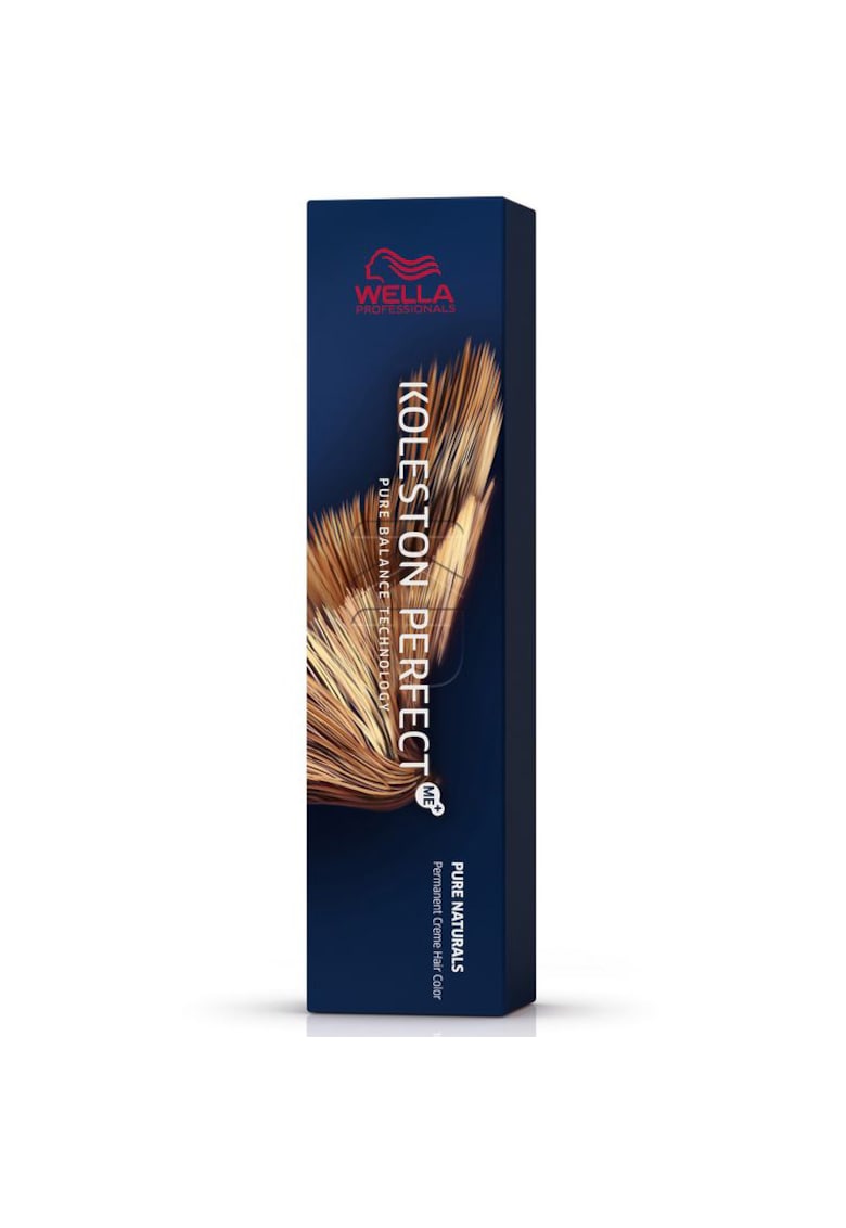 Oferte la Vopsea de par permanenta  Koleston Perfect Pure Naturals - 60 ml - 7 - 7/07