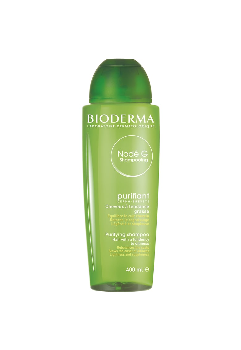 Oferte la Sampon  Node pentru par - 400 ml - Gras - 400 ml