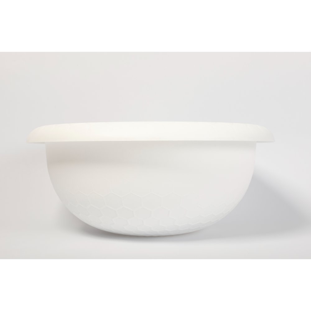 Oferte la Ghiveci Ara, 40 cm, alb