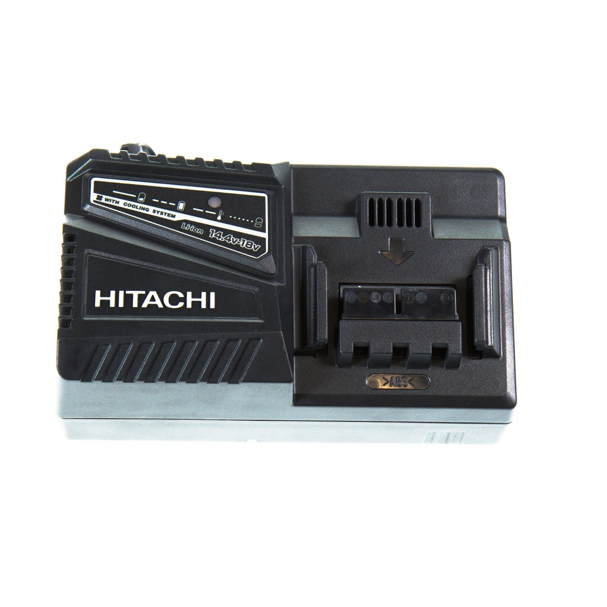 Incarcator rapid acumulatori Hikoki UC18YFSL, 3500 mAh, 14.4 V - 18 V
