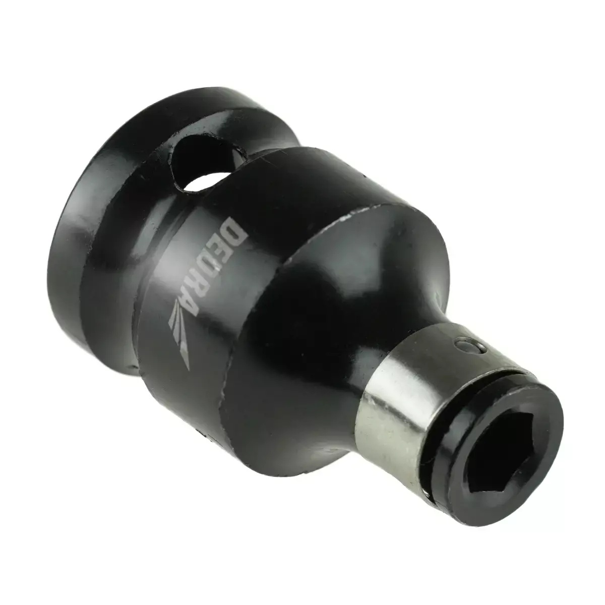 Oferte la Adaptorul pentru biti impact Dedra 18A7001, cu prindere hexagonala 1/2-1/4