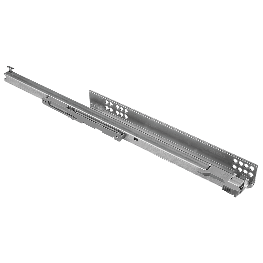 Oferte la Glisiera dreapta Dynaneo, otel, zincat, max.30 kg, 350 mm