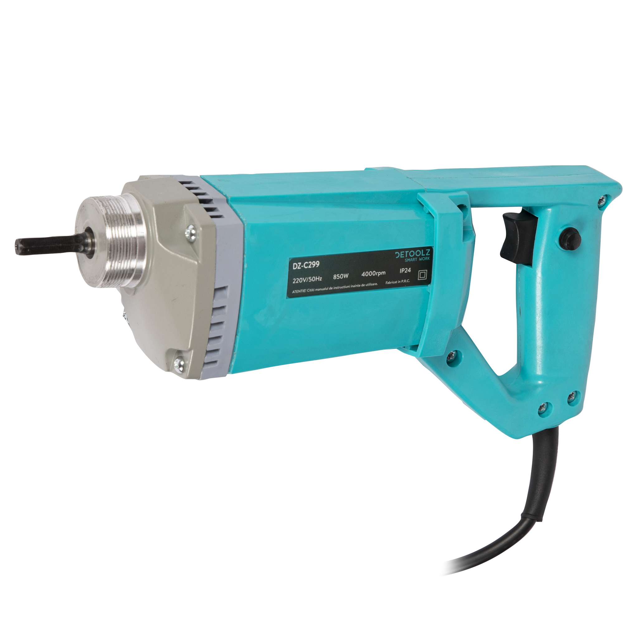 Oferte la Vibrator pentru beton Detoolz DZ-C299, 850W, 4000 rpm