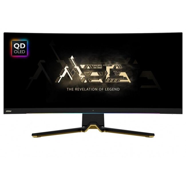Oferte la Monitor MEG 342C - 34.18inch QD-OLED Curbat 1800R UWQHD 175Hz Negru