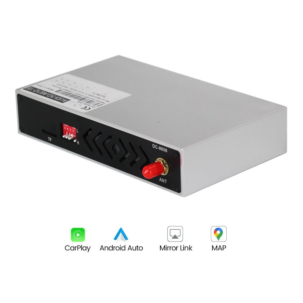 Oferte la Interfata audio video cu Android Auto si Carplay Porsche cu navigatie PCM 4.0