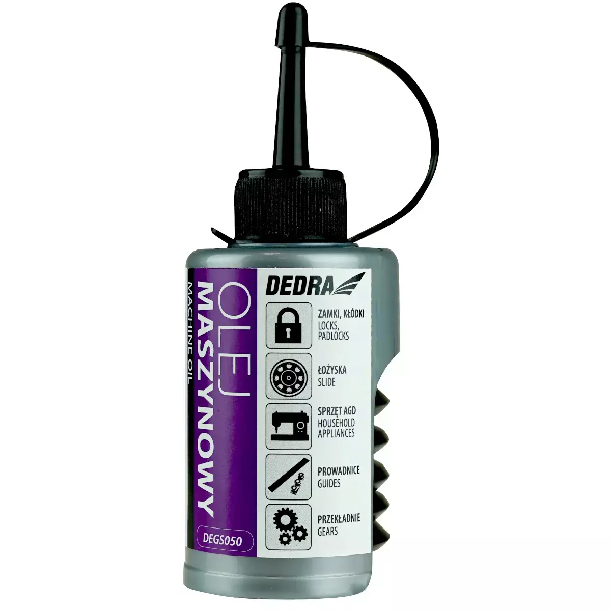 Oferte la Ulei ungere angrenaje fine Dedra DEGS050, 60 ml