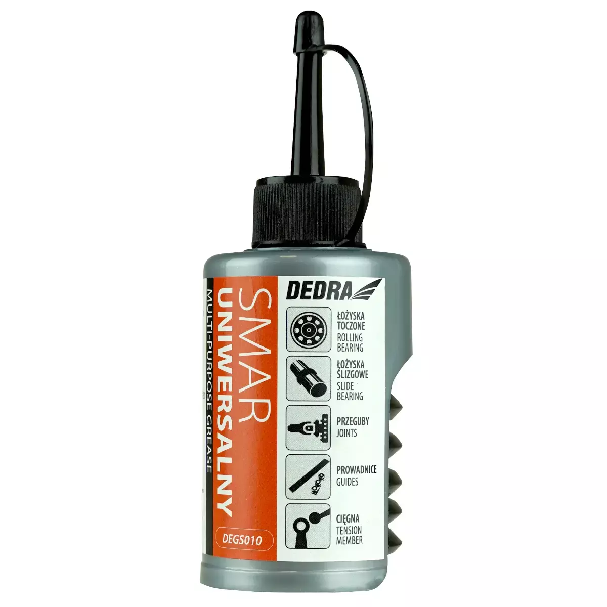 Oferte la Vaselina multifunctionala Dedra DEGS010, 60 ml