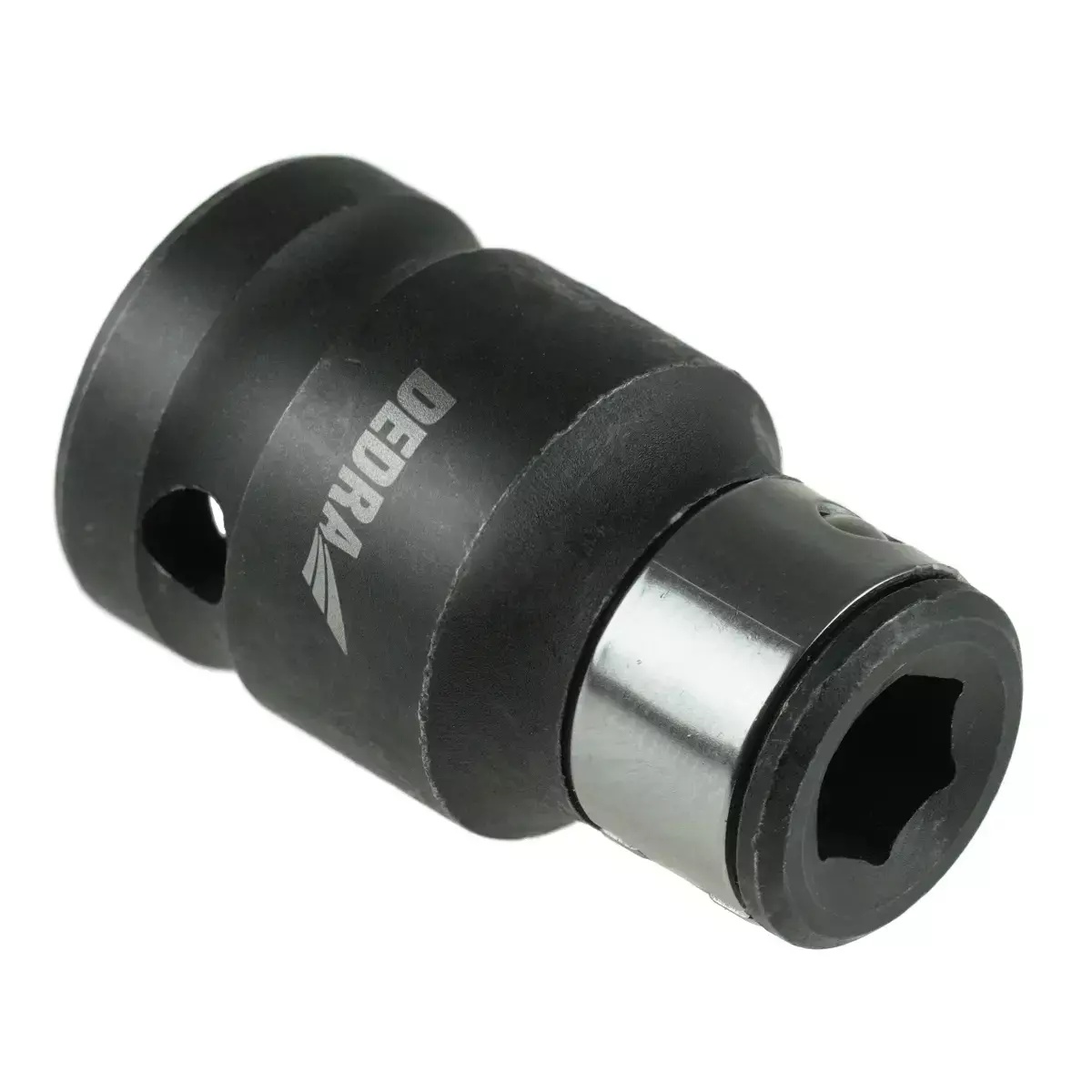 Oferte la Adaptorul pentru biti impact Dedra 18A7003, cu prindere Spline, 1/2 - 8 mm