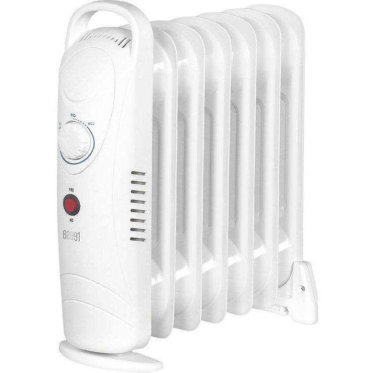 Oferte la Calorifer cu ulei TSA8035 7 elementi Putere 800W Alb