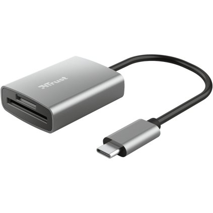 Oferte la Card reader Aluminium USB-C Card Reader