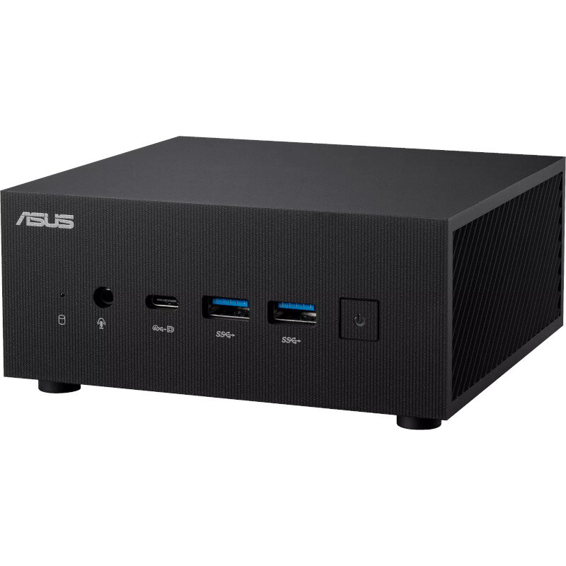 Oferte la Barebone ExpertCenter PN53 AMD Ryzen 5 7535HS 3.3GHz Rembrandt R no RAM no Storage Radeon 660M no OS Negru