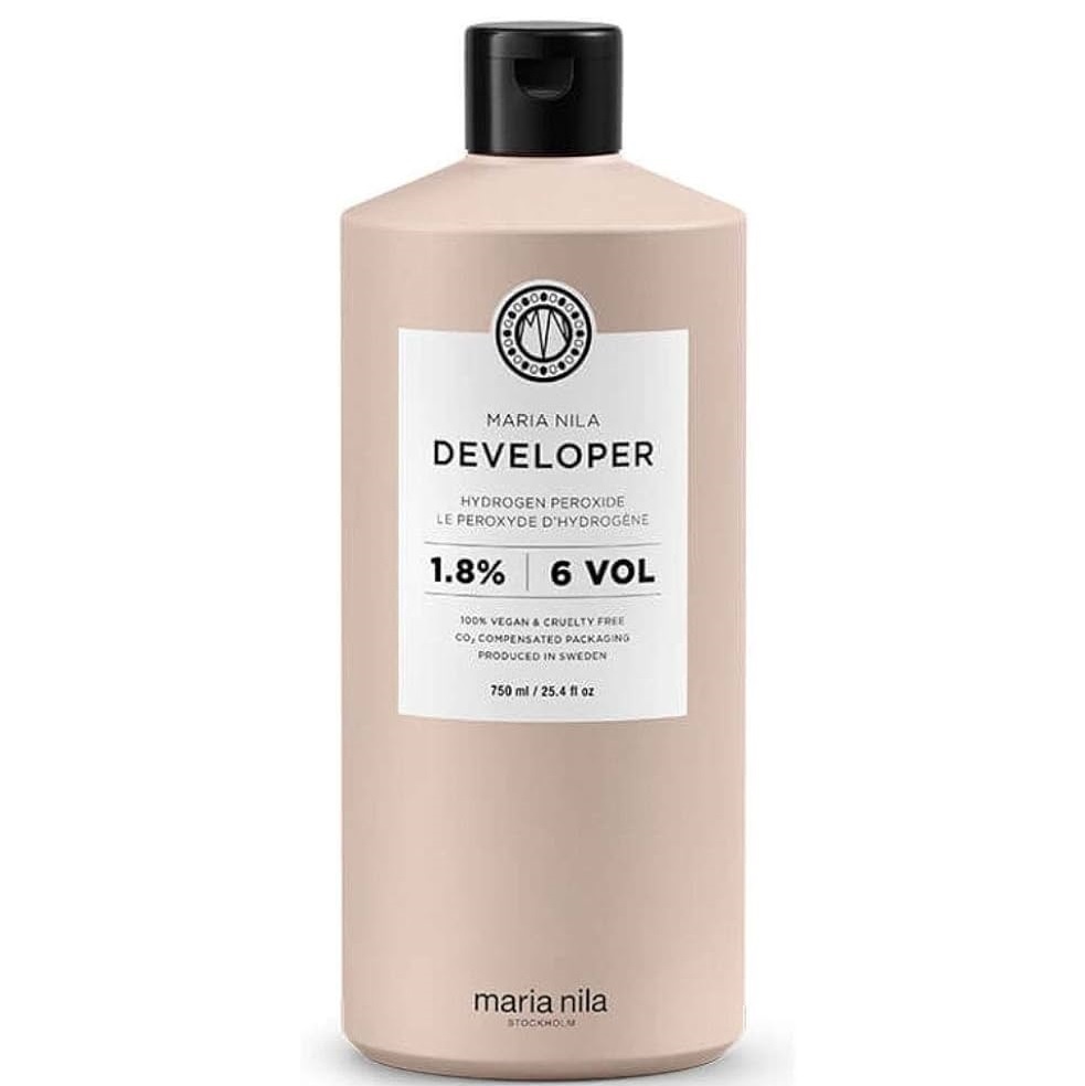 Oferte la Lotiune Oxidanta pentru Par, Maria Nila Developer, 1.8%, 6 vol (Gramaj: 750 ml)