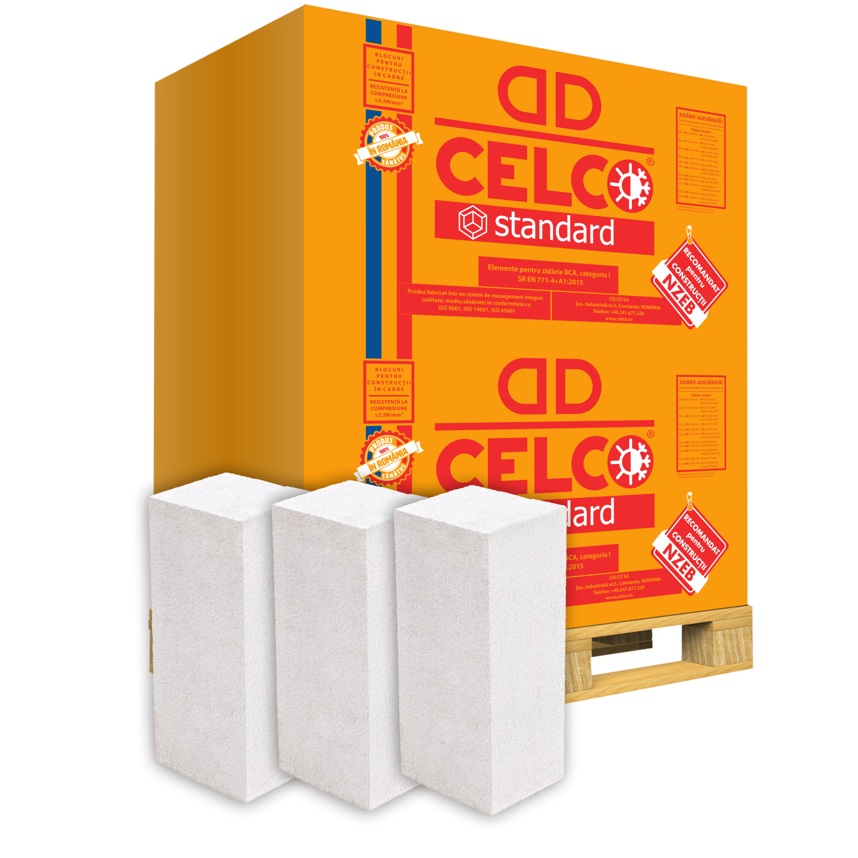 Oferte la BCA Celco Standard 625 x 300 x 240 mm