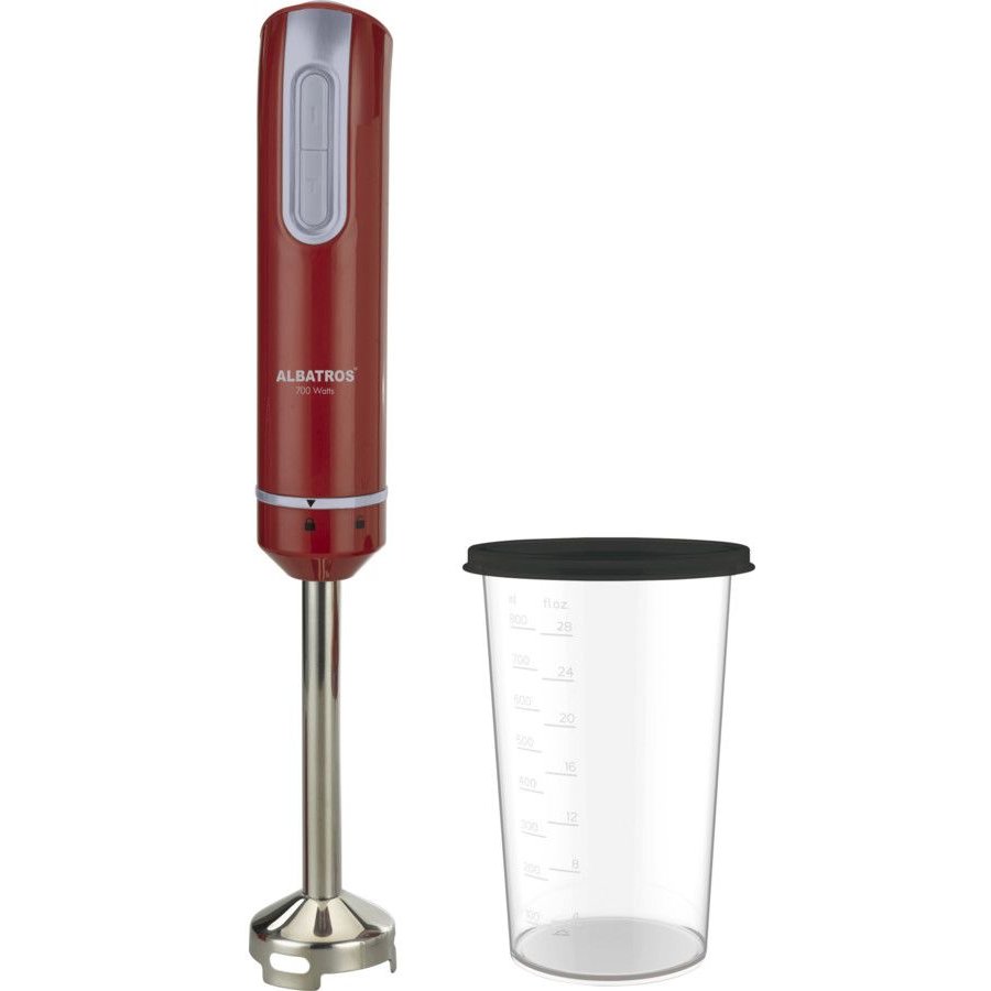 Oferte la Blender B702A Putere 700W Rosu