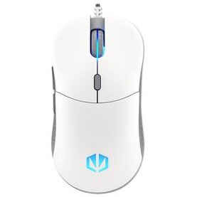 Oferte la Mouse GEM - Onyx Alb