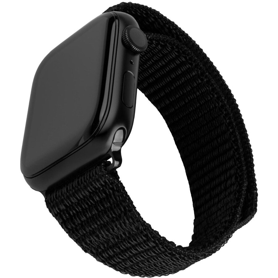 Oferte la Curea Smartwatch pentru Apple Watch 38/40/41mm Black