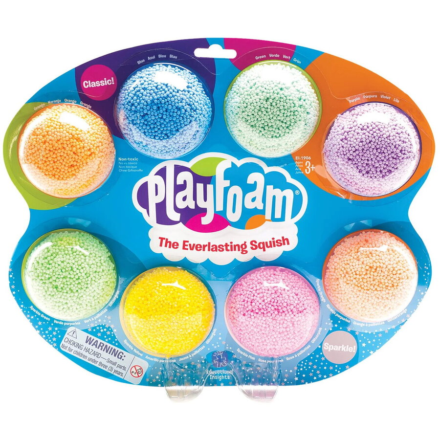 Oferte la Spuma de Modelat Playfoama