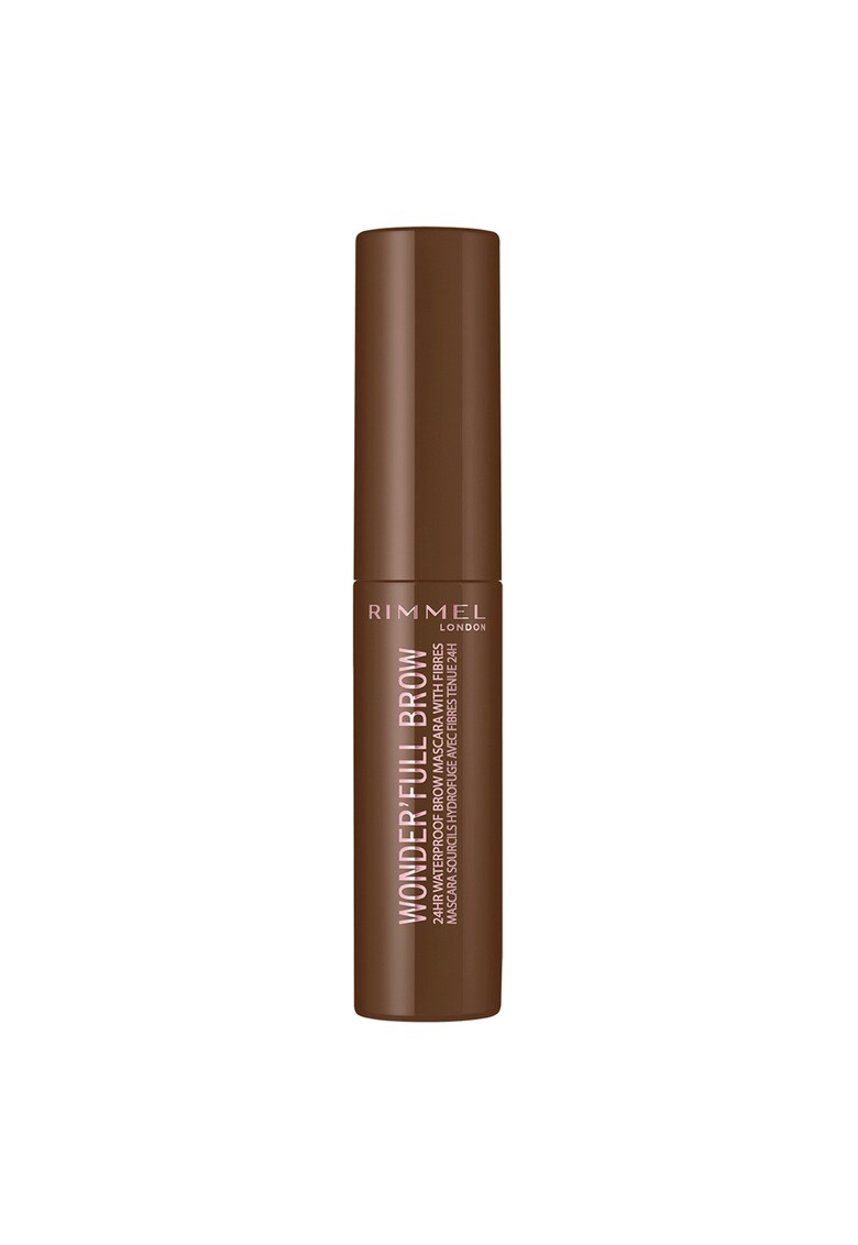 Oferte la Mascara pentru sprancene  London Wonder'Full Brow 24H Waterproof 002 Medium - 4.5 ml