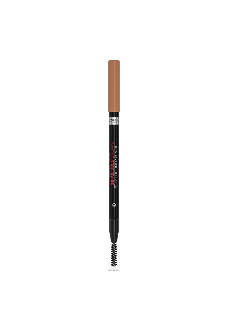 Oferte la Creion pentru sprancene cu efect de definire  Infaillible 12H Definer Pencil - 5 g - Deep Brown