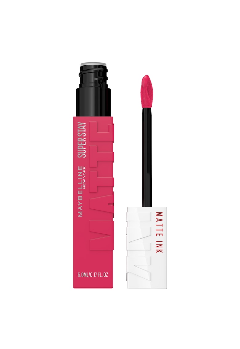 Oferte la Ruj lichid mat Maybelline New York Superstay Matte Ink - 5 ml - Pathfindr