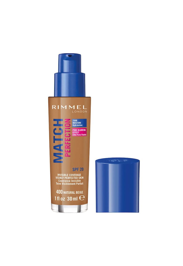 Oferte la Fond de ten  London Match Perfection - 30 ml