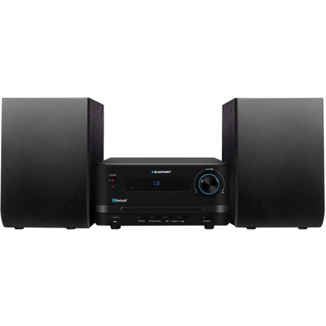 Oferte la Sistem Audio MS14BT 2.1 45W Bluetooth USB CD Negru