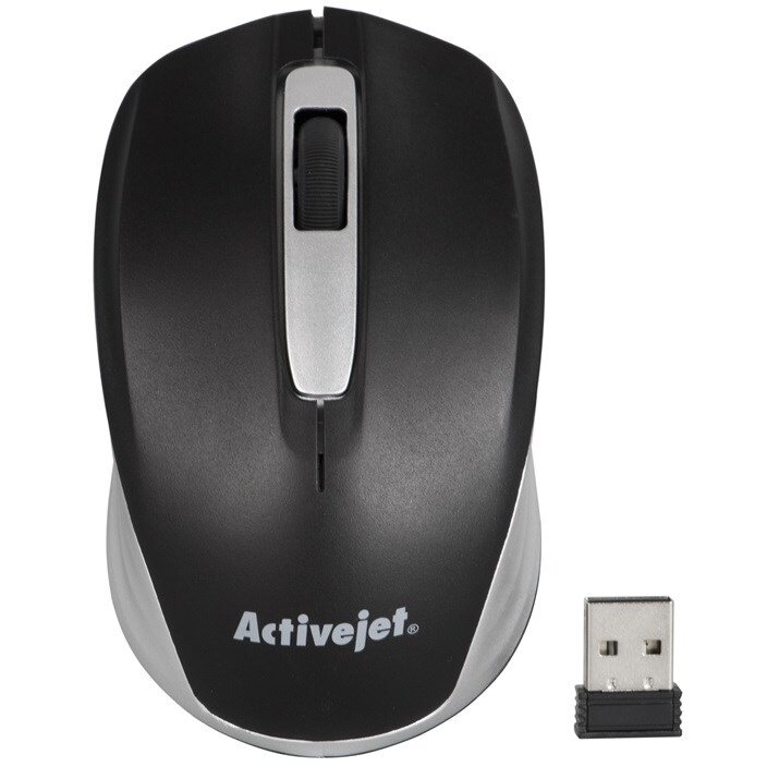 Oferte la Mouse AMY-313 Wireless Optical 1200DPI Negru