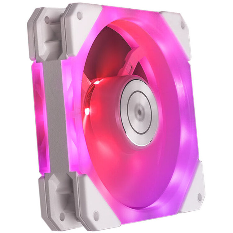 Oferte la Ventilator EK-Quantum Impulse 120 D-RGB PWM  120mm Alb