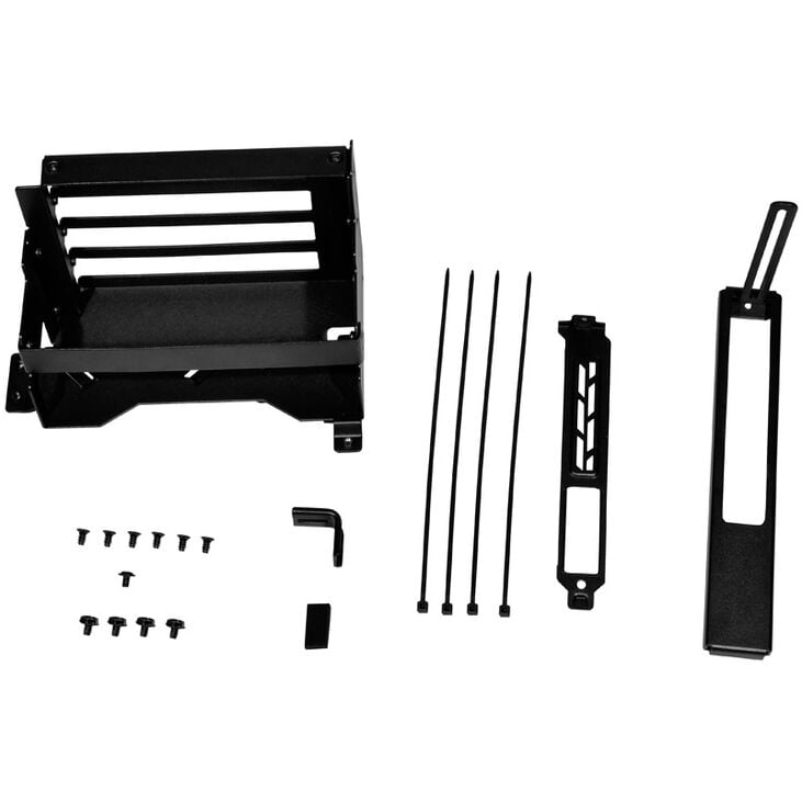 Oferte la Upright GPU-Bracket O11DEXL-1X  Negru