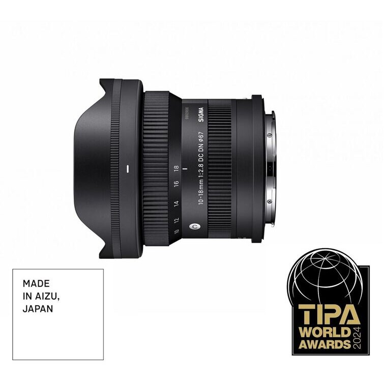 Oferte la Obiectiv 10-18MM F2.8 DC DN (C)  Canon RF Mount Negru