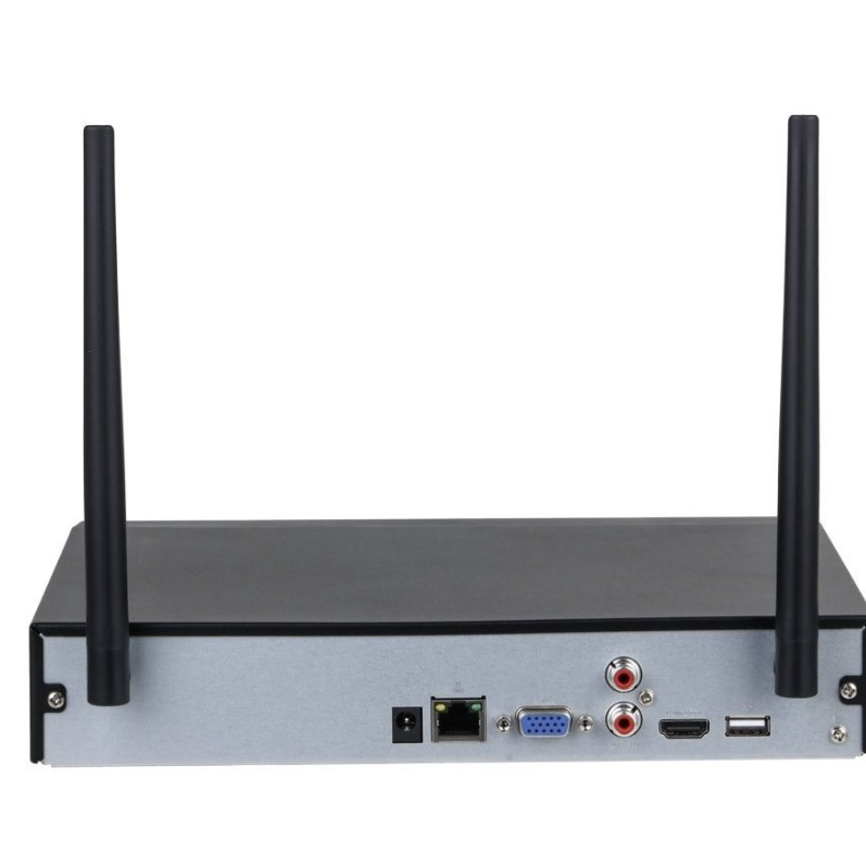 Oferte la NVR 1104 HS-W-S2 4 Canale Negru