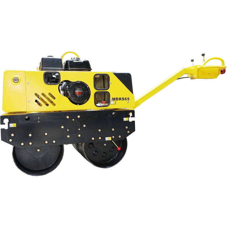 Oferte la MDRS65H.1 cilindru dublu vibrocompactor Honda GX390U, benzina