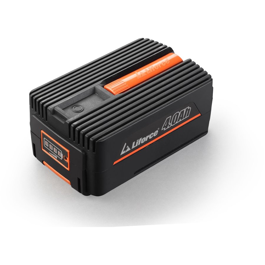 Oferte la Acumulator Li-Ion 40V EP40 4Ah Negru/Portocaliu