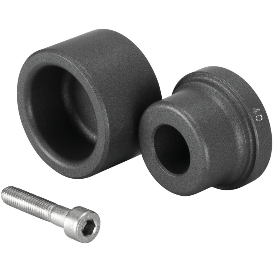 Oferte la Matrita Mama-Tata Pentru Sudura PPR 40mm 256470 Negru