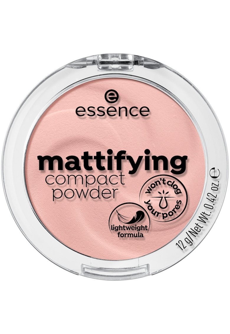 Oferte la Pudra matifianta pentru fata  mattifying compact powder - 12 g - 10