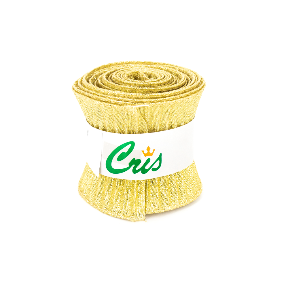 Oferte la Ribon ghirlanda de Craciun, material sintetic, 7.5 cm