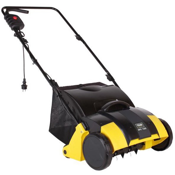 Oferte la Scarificator-Aerator MPC1300 2 in 1 Electric 1300W 230V 30L