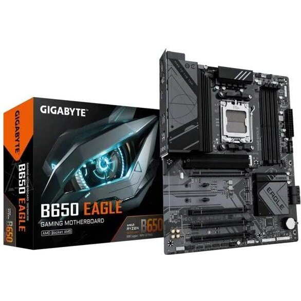 Oferte la Placa De Baza B650 EAGLE