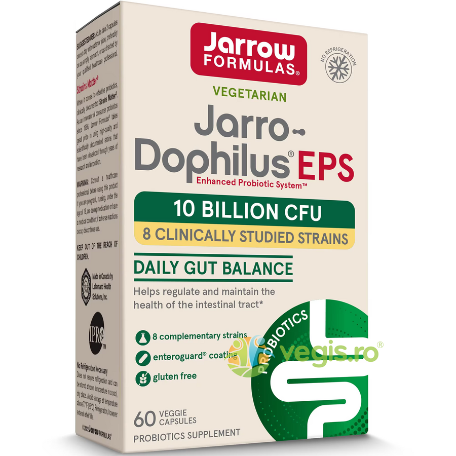 Oferte la Jarro Dophilus +EPS 60cps Secom,