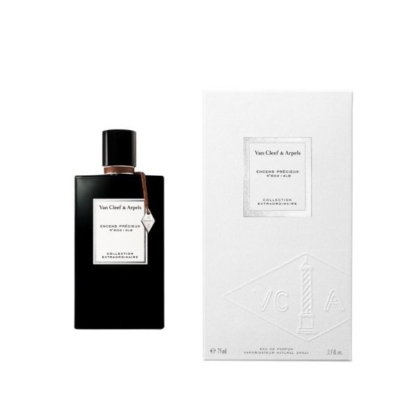 Oferte la Van Cleef & Arpels Collection Extraordinaire Encens Precieux Apa de parfum, Unisex (Gramaj: 75 ml)