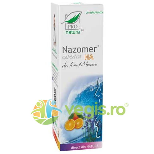 Oferte la Nazomer Ephedra (Acid Hialuronic) cu Nebulizator 50ml