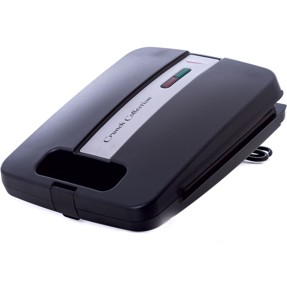 Oferte la Sandwich-maker S4G-1200B 1200W Negru Inox