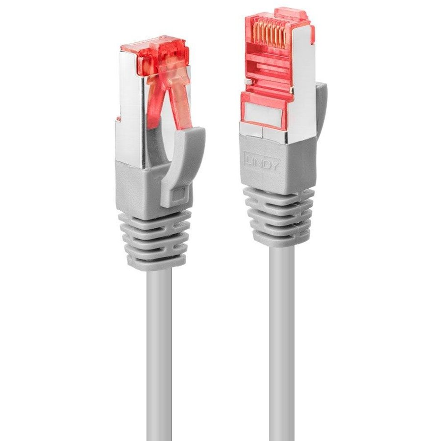 Oferte la Patchcord S/FTP Cat6 1m Grey