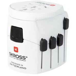 Oferte la Adaptor Priza Universal Pro World 1.103180 Alb
