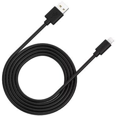 Oferte la Cablu Date USB - Lightning 2m Negru