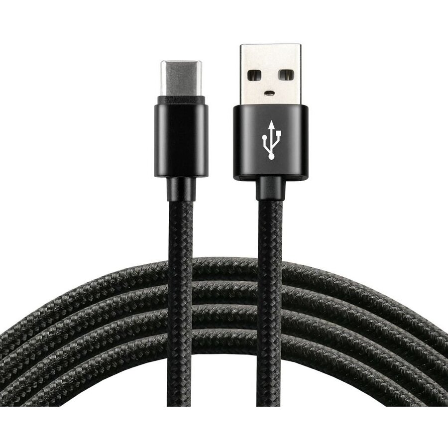 Oferte la Cablu Date/Incarcare USB USB-C 1m Negru