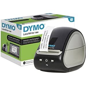 Oferte la Imprimanta De Etichete LabelWriter 550USB 300x300dpi Negru/Gri