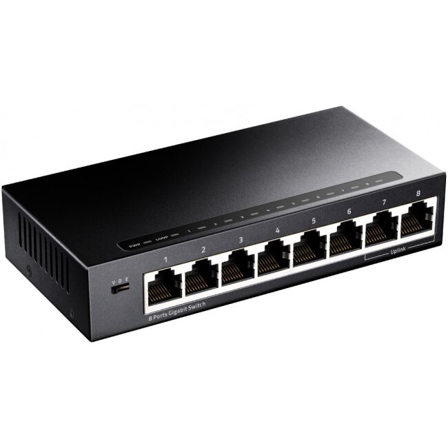 Oferte la Switch GS108 Negru