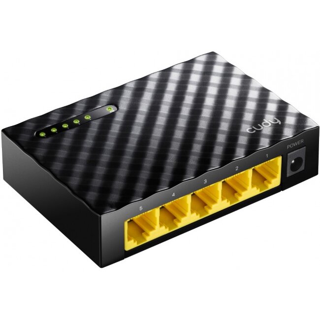 Oferte la Switch GS105D 5port Negru